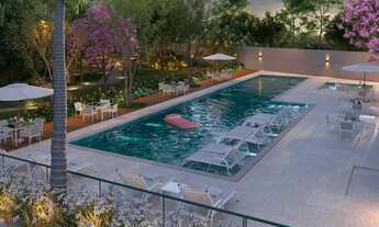 Imagem 5: Vitale Árbore 1 Quarto em Jacarepaguá com Varanda e Muito Lazer