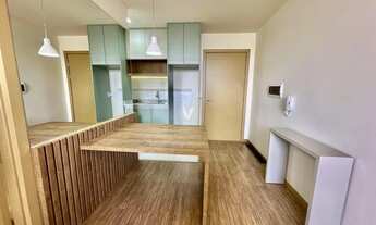 Imagem: Apartamento mobiliado com churrasqueira