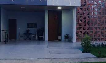 Imagem: Excelente opção de casa com 3/4 no Condomínio