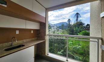 Imagem 4: Apartamento de 60m² em Teresópolis: Charme, Conforto e Lazer Completo