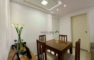 Imagem 3: Apartamento com 2 dormitórios à venda, 59 m² por R$ 299.000,00 - Prata - Teresópolis/RJ