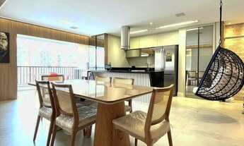 Imagem: RR9502 Apartamento MOBILIADO 110m² CONDOMÍNIO