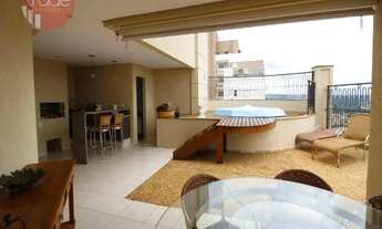 Imagem: Excelente Cobertura à Venda de 03 Suítes