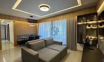 Imagem 4: Apartamento Alto Padrão/Apartamento 3 quartos mobiliado à venda no Tirol Way Residence