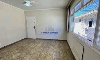 Imagem 4: Apartamento a venda 3 quartos garagem fechada Campo Grande Santos