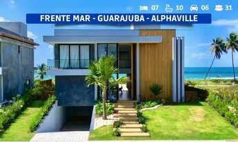 Imagem: Casa à venda no ALPHAVILLE GUARAJUBA