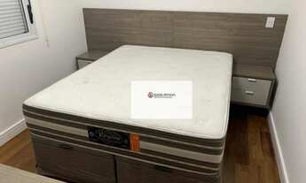 Imagem 6: Apartamento com 2 dormitórios para alugar, 96 m² por R$ 6.300,00/mês - Jardim Independênci