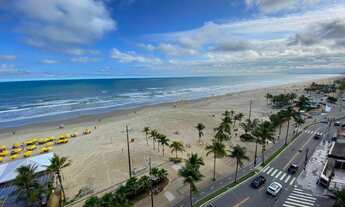 Imagem 4: Apartamento com 4 dormitórios à venda, 209 m² por R$ 1.200.000,00 - Ocian - Praia Grande/S