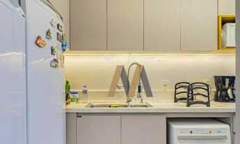 Imagem 6: Apartamento com 2 dormitórios, 79 m² - venda por R$ 779.000,00 ou aluguel por R$ 6.270,00