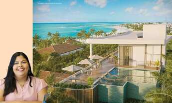 Imagem: Flat com 26m² em Porto de Galinhas Venha