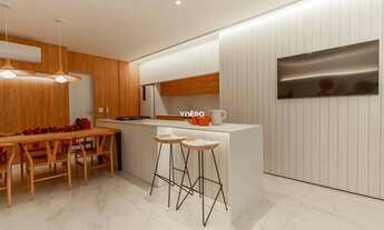 Imagem 3: Apartamento com 2 suítes a 100 metros do mar na Praia Brava de Itajaí