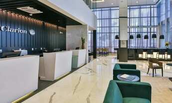 Imagem 7: Flat Clarion - Hotel Transamérica Collection - Goiânia Flat com 1 Quarto(s) e 1 banheiro(s