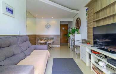 Imagem 2: Imóvel para venda possui 58 metros quadrados com 2 quartos em Jardim Carvalho - Porto Aleg