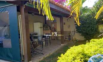 Imagem 5: Casa com 3 dormitórios, 295 m² - venda por R$ 1.650.000 ou aluguel por R$ 7.500/mês - Vila