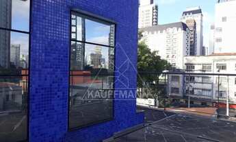 Imagem 4: Prédio Comercial para venda e Locação na Vila Nova Conceição - 1.059m², 15 Vagas de Garage