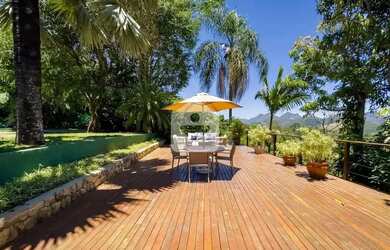 Imagem 16: Casa para venda com 5 quartos, 1650m² - Nogueira - Petrópolis/RJ
