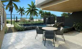 Imagem 4: Solar Marinho, Apartamento para venda possui 101m², 3 quartos em Areia Dourada, Cabedelo