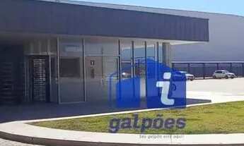 Imagem 6: BTS - Galpão com 14.880 m², 36 docas Crossdocking em Contagem - MG