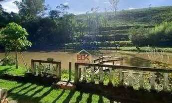 Imagem 4: Sítio com 4 dormitórios à venda, 54000 m² por R$ 1.300.000 - Zona Rural - Monteiro Lobato