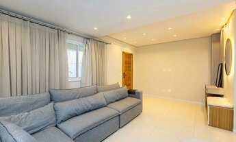 Imagem 3: Sobrado para venda com 157 metros quadrados com 3 quartos em Portão - Curitiba - PR