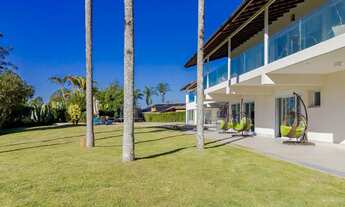 Imagem 7: Casa em condomínio indisponível com 8 quartos, sendo 8 suítes , 1,100m²