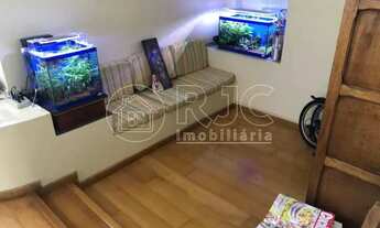 Imagem 6: Imóvel para venda possui 164 metros quadrados com 3 quartos em Vila Isabel - Rio de Janeir