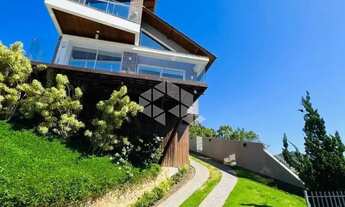 Imagem 2: Casa com 3 quartos/dormitórios no bairro Pedra Branca, em Palhoça- SC