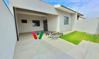 Imagem 7: CASA A VENDA JD ECOVALLEY 3 DORMIT C SUITE, 2 VGA PARALELA 90M²