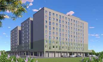 Imagem 3: RY- Apartamento de 1 e 2 quartos - Lazer completo, até 100% financiado - Sinal 1.000