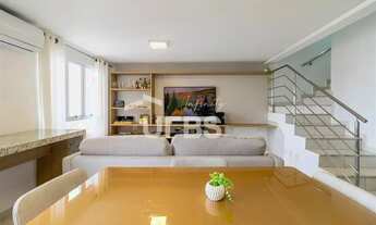 Imagem 6: Duplex com 2 suítes no setor oeste