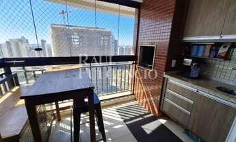 Imagem 6: Ed Maison Tuscany , Andar alto, sol da manhã, 03 quartos, uma suíte, duas vagas !