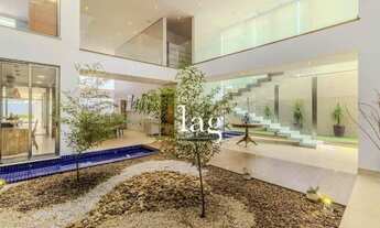 Imagem 7: Casa, 560 m² - venda por R$ 5.590.000,00 ou aluguel por R$ 29.420,00/mês - Condomínio Faze