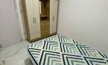 Imagem 2: Kitnet luzia mobiliado