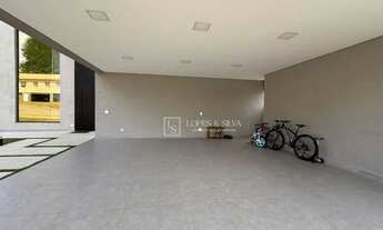 Imagem 6: Casa com 4 dormitórios à venda, 390 m² por R$ 3.600.000,00 - Condomínio Figueira Garden