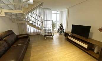 Imagem 2: COBERTURA DUPLEX A VENDA NO EDIFICÍO VANCOUVER- ORFÃS