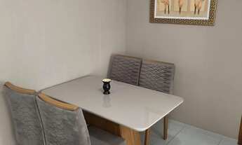 Imagem 3: Golden Sun Home Service MOBILIADO 1 quarto Mobiliado