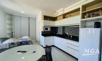 Imagem 5: Apartamento com 1 dormitório para alugar, 42 m² por R$ 2.593,00/mês - Edifício Rialto - Fo