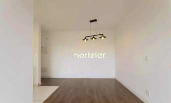 Imagem 5: Apartamento com 2 dormitórios para alugar, 50 m² por R$ 2.575,00/mês - Jardim Cidade Pirit