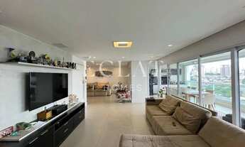 Imagem 2: Apartamento com 242 m², 4 quartos sendo 2 suítes à venda no Jardim das Perdizes