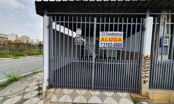 Imagem: Casa com 2 quartos para alugar na Vila Carvalho