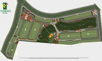 Imagem 4: Vendo Terreno Florais Safira 300m2