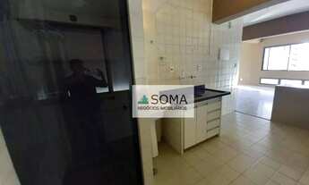 Imagem 6: Apartamento com 2 dormitórios para alugar, 90 m² por R$ 2.920,72/mês - Cambuí - Campinas/S