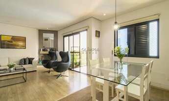 Imagem 7: Aluguel Cobertura 3 Dormitórios - 204 m² Jardim Paulista