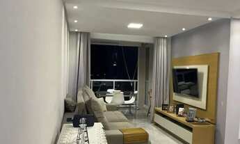 Imagem 6: Apartamento 75m² com Suíte, 2 Vagas e Lazer Completo