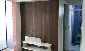 Imagem 5: VENHA MORAR EM MODERNO FLAT COM VARANDA E AR CONDICIONADO PRÓXIMO AO METRO SAUDE