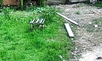 Imagem 2: Vendo casa em fase de construção