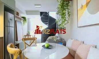 Imagem 6: Flat com ótimo preço no bairro Itaim Bibi. Confira!