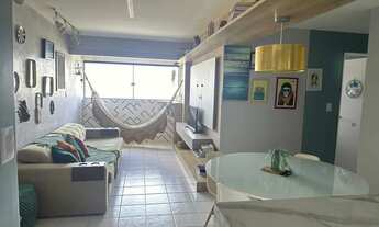 Imagem 2: Apartamento reformado e MOBILIADO no Aeroclube 82m² | 3 quartos | 2 vagas