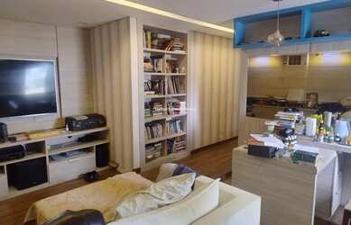 Imagem: Cobertura Tipo Tríplex_4 Quartos - COD.644