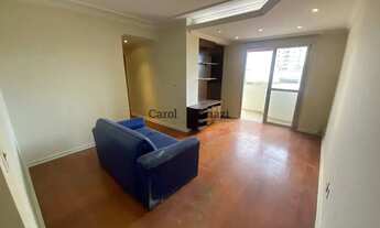 Imagem 3: AP2383- Apartamento para locação no 2° andar no Residencial Central Park em Assis